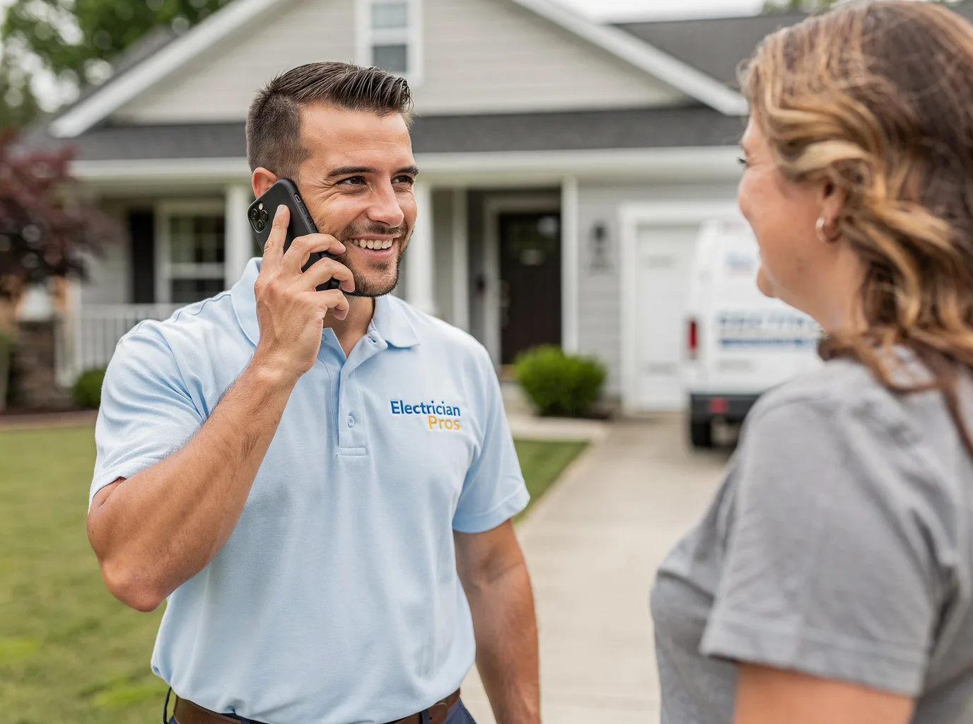Electrician Davisburg, MI FAQs